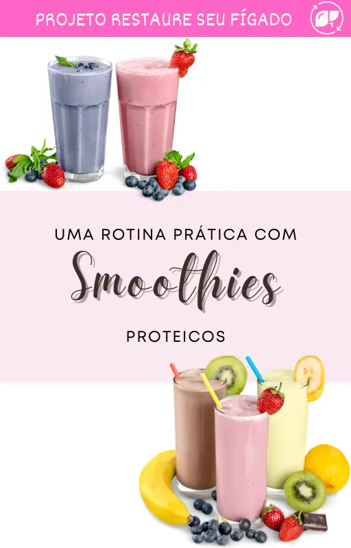 Capa SMOOTHIES PROTEICOS