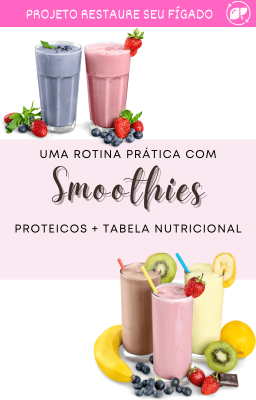 OK SMOOTHIES PROTEICOS